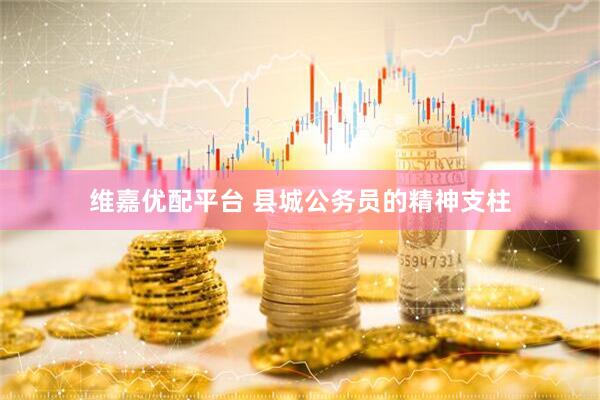 维嘉优配平台 县城公务员的精神支柱